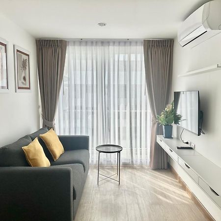 Apartamento Town Sukhumvit 71 Bangkok Exterior foto