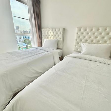 Apartamento Town Sukhumvit 71 Bangkok Exterior foto