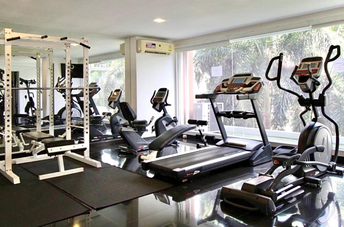 Apartamento Town Sukhumvit 71 Bangkok Exterior foto