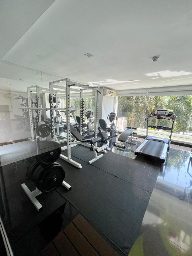 Apartamento Town Sukhumvit 71 Bangkok Exterior foto