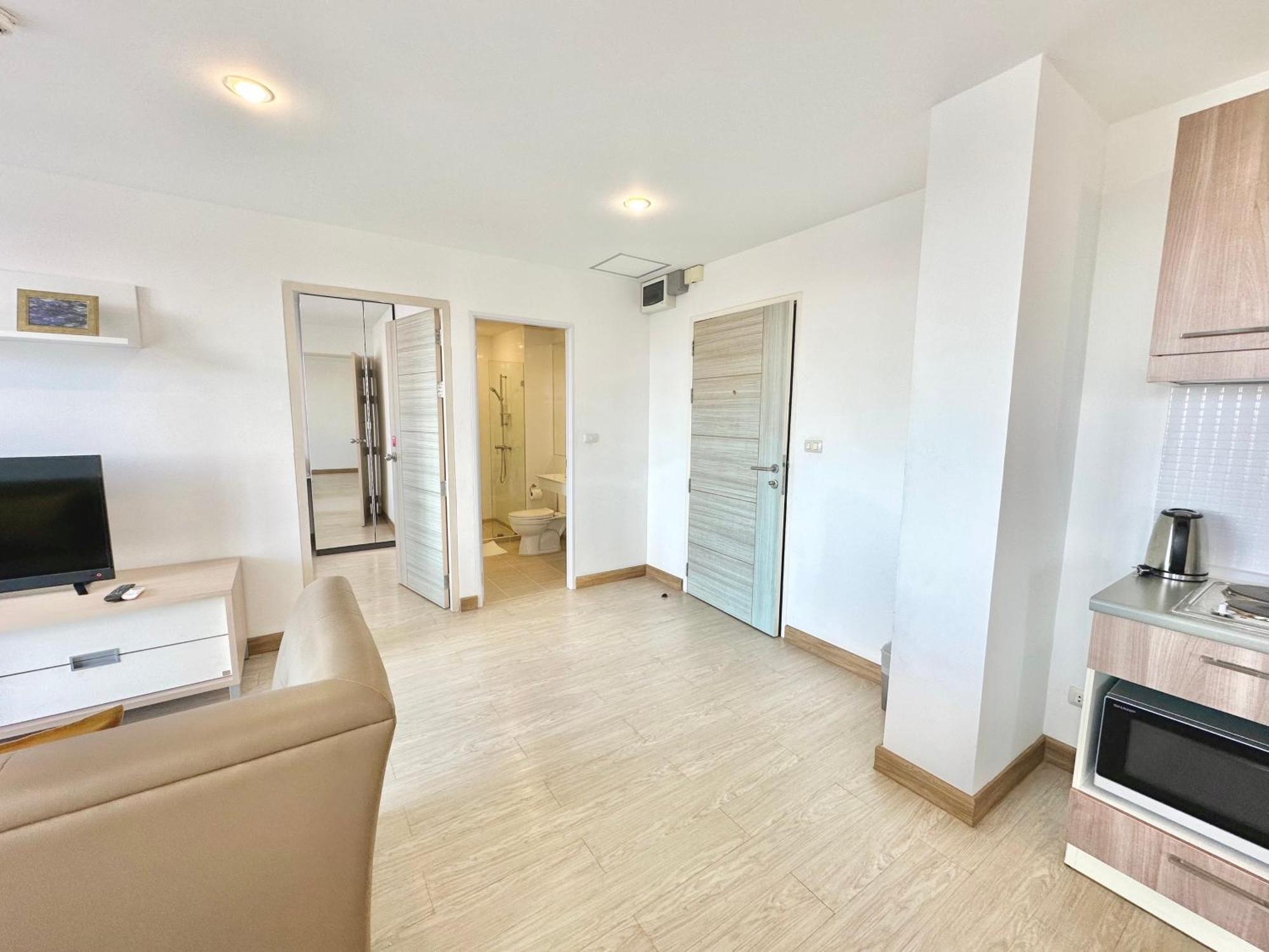 Apartamento Town Sukhumvit 71 Bangkok Exterior foto