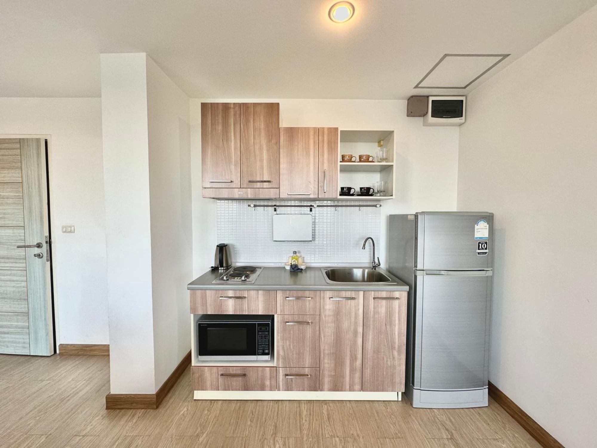 Apartamento Town Sukhumvit 71 Bangkok Exterior foto
