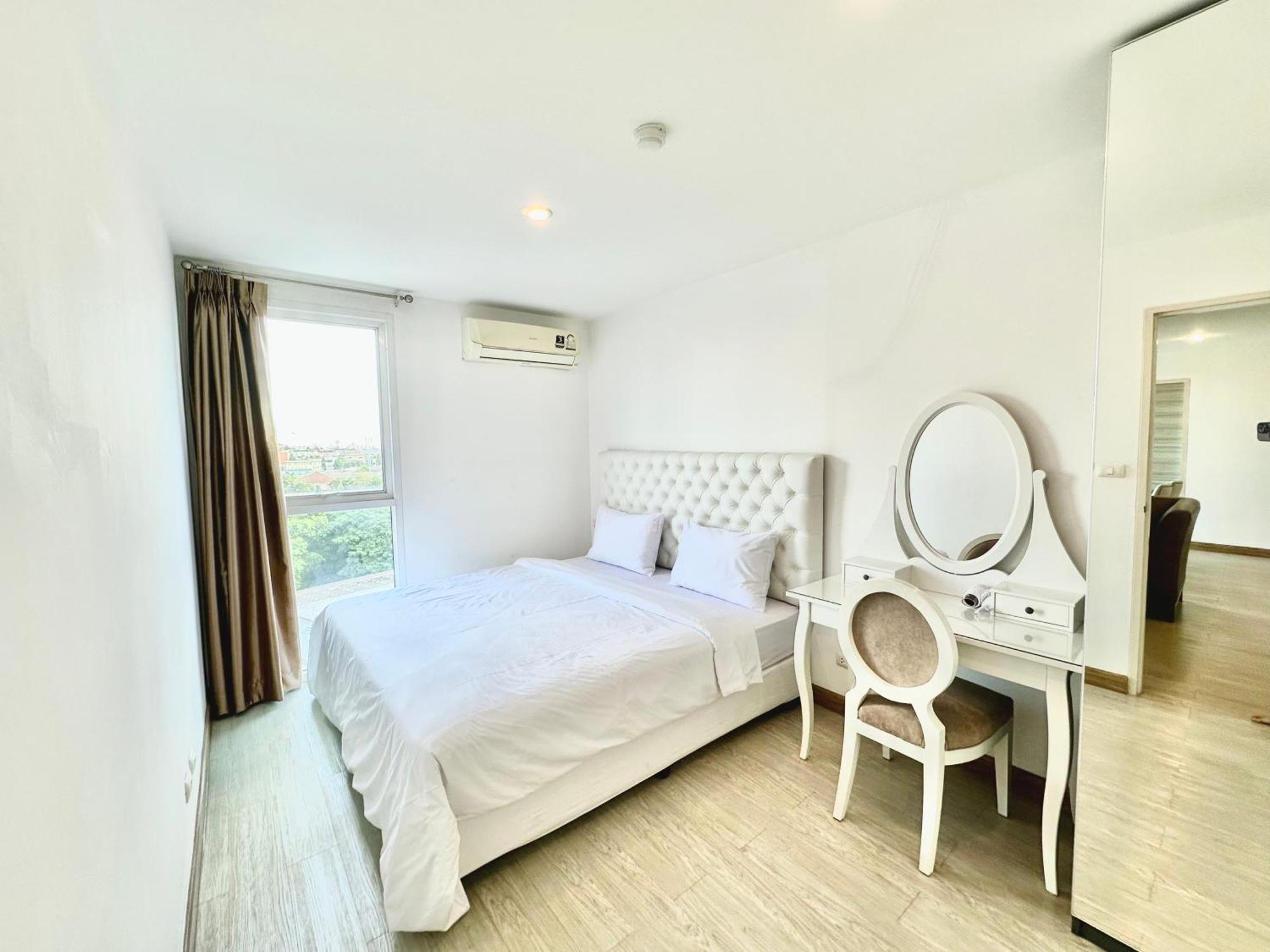 Apartamento Town Sukhumvit 71 Bangkok Exterior foto