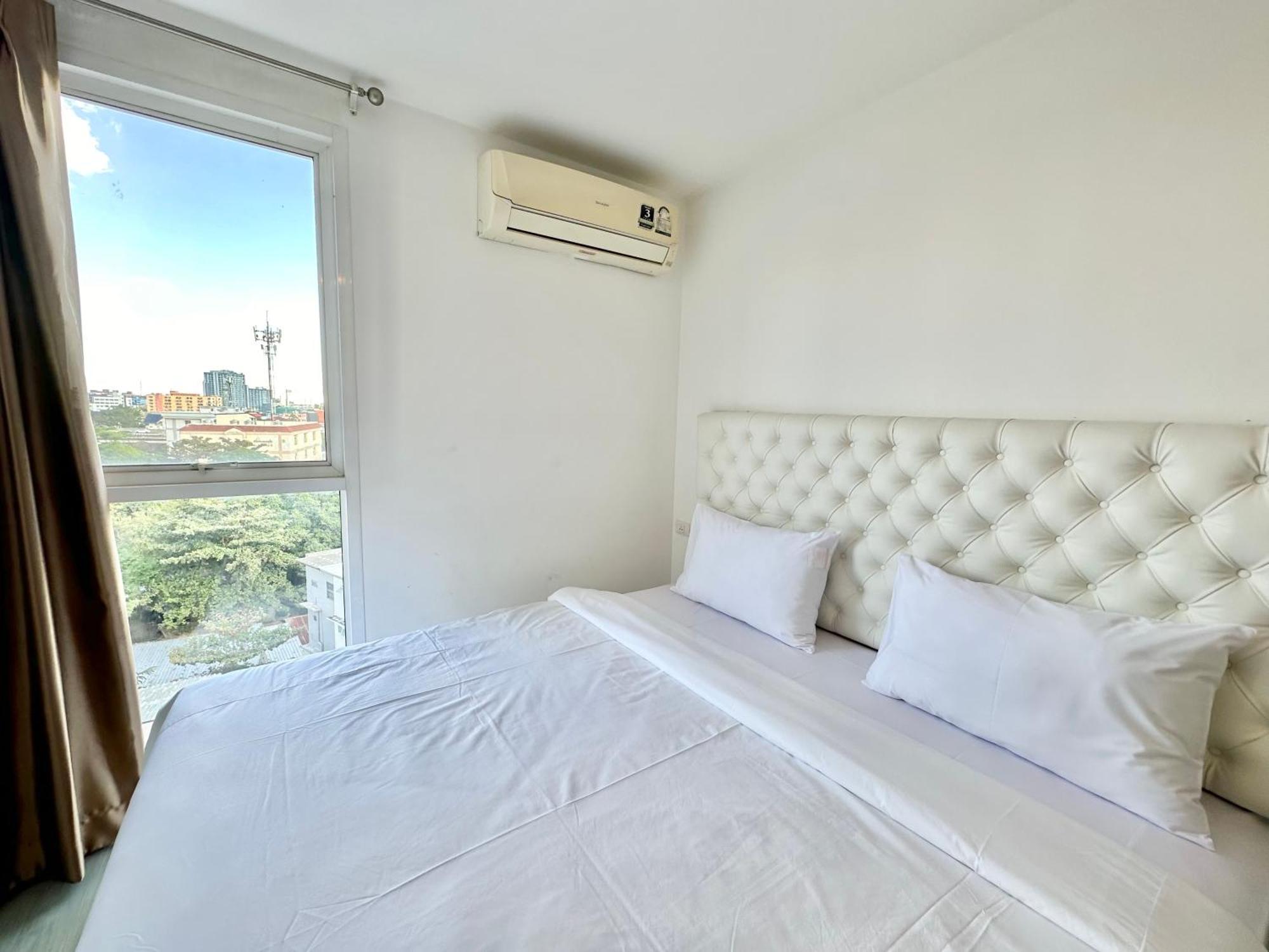 Apartamento Town Sukhumvit 71 Bangkok Exterior foto