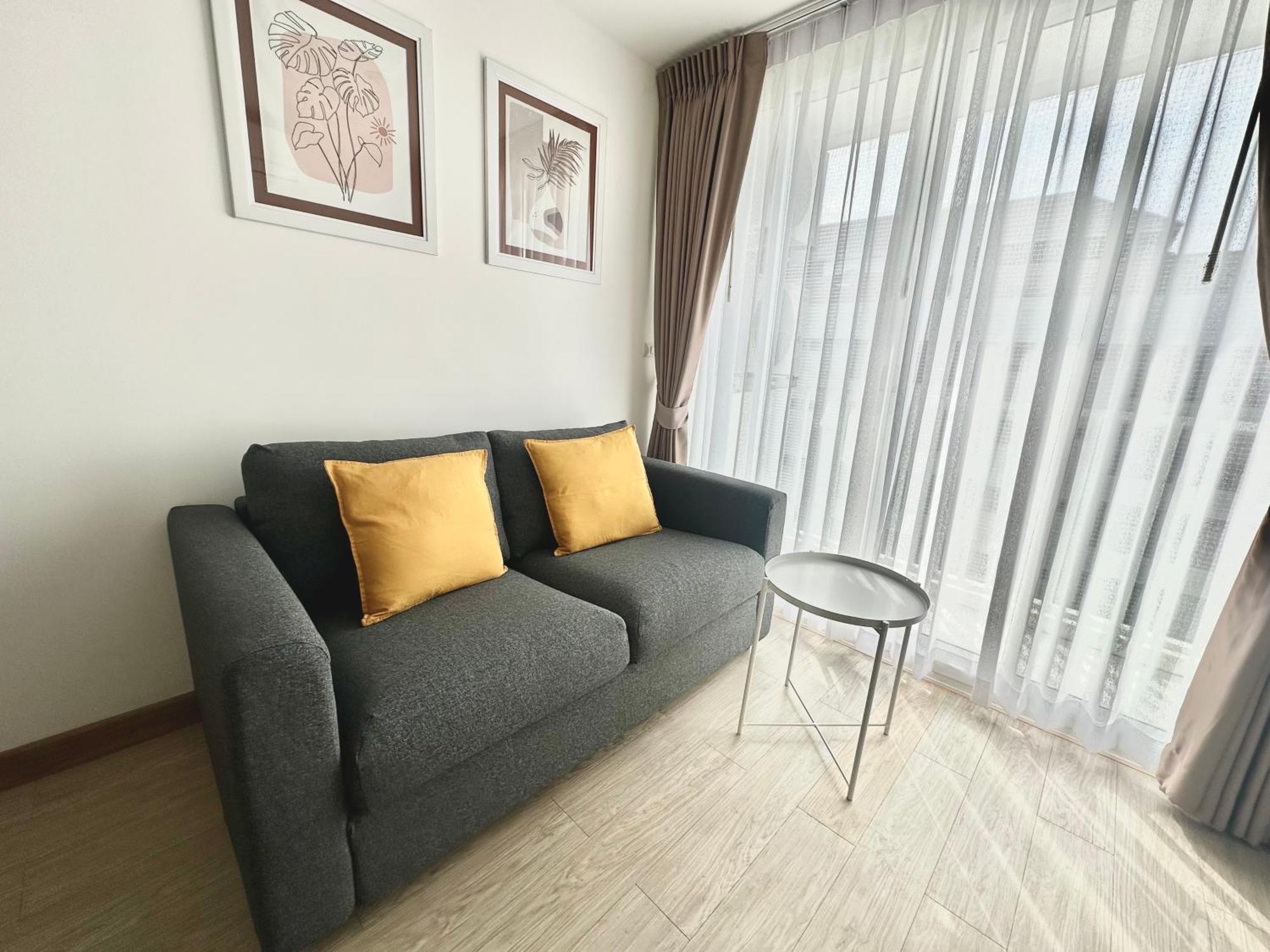 Apartamento Town Sukhumvit 71 Bangkok Exterior foto