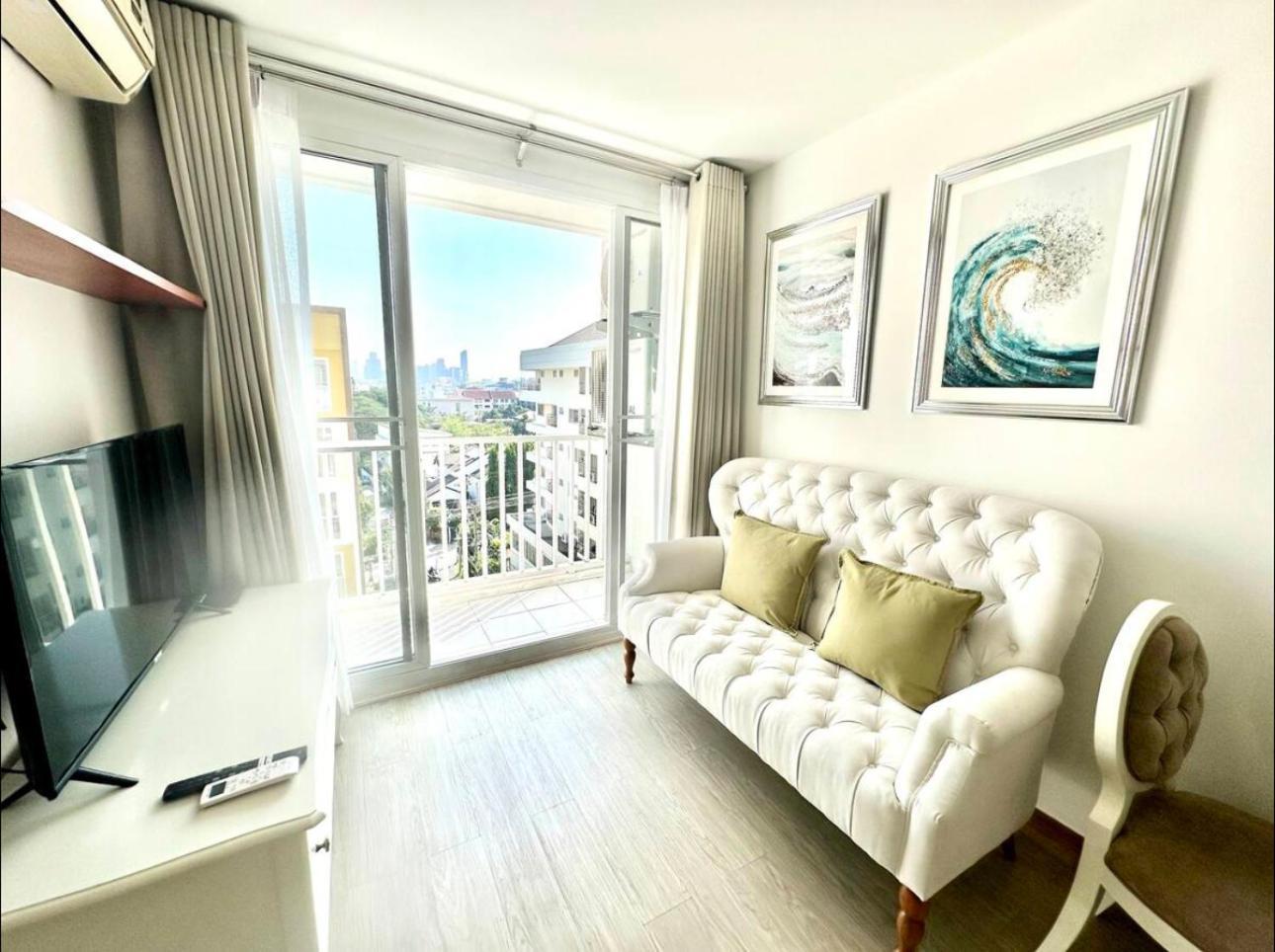 Apartamento Town Sukhumvit 71 Bangkok Exterior foto